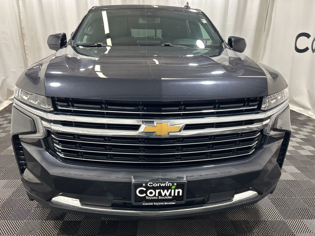 2023 Chevrolet Tahoe LT photo 2