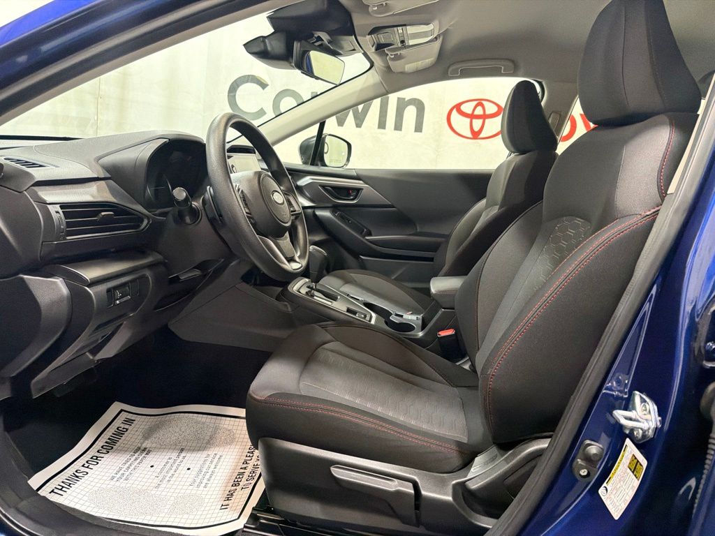 2024 Subaru Impreza 22