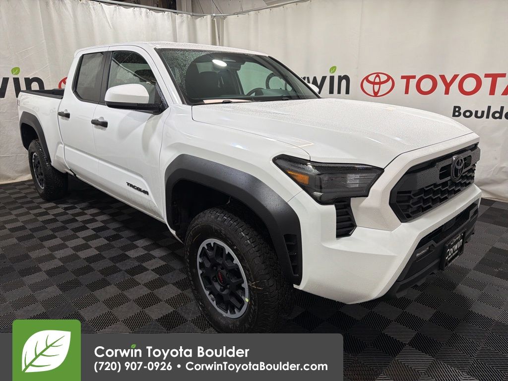 2026 Toyota Tacoma TRD Off Road 4x4 Double Cab Long Bed's photo
