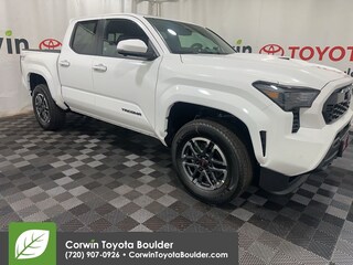 2025 Toyota Tacoma TRD Sport Truck Double Cab