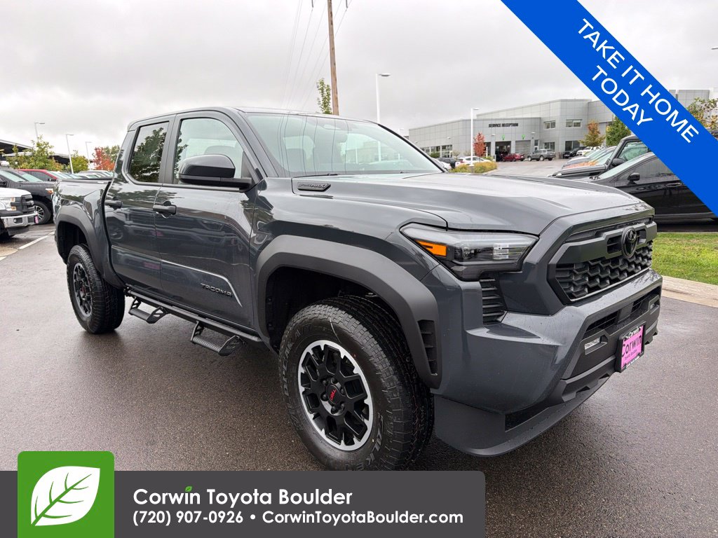 2026 Toyota Tacoma i-FORCE MAX