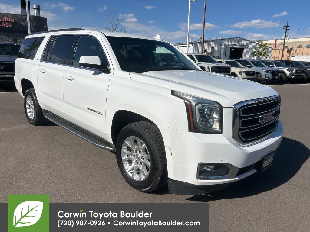2020 GMC Yukon XL