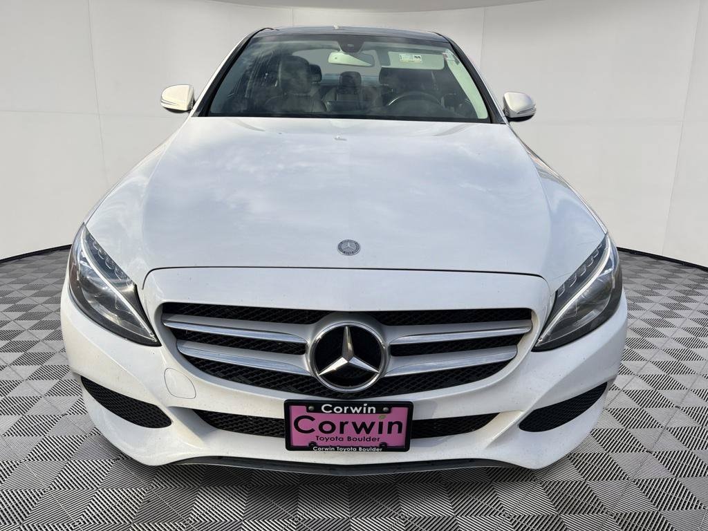 Used 2015 Mercedes-Benz C-Class C300 with VIN 55SWF4KB5FU070486 for sale in Boulder, CO