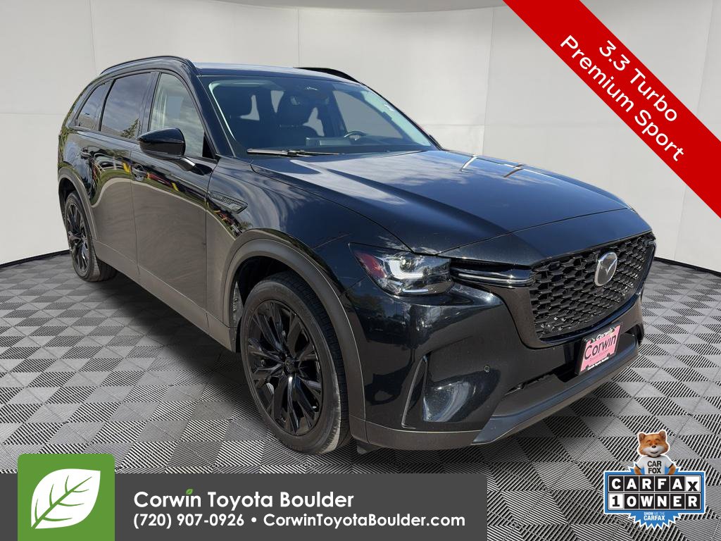 2026 Mazda CX-90