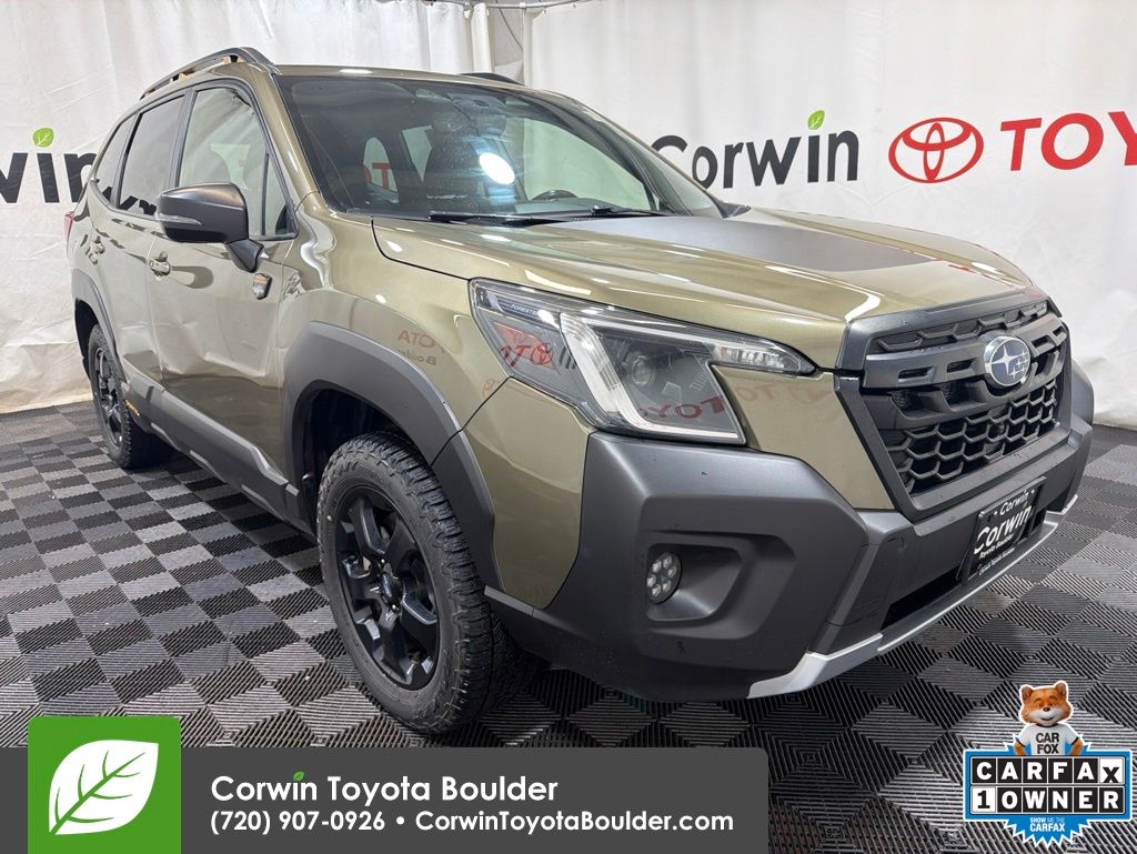 2023 Subaru Forester Wilderness's photo