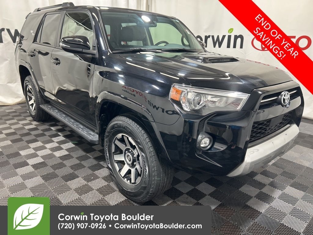2024 Toyota 4Runner TRD Off-Road Premium's photo