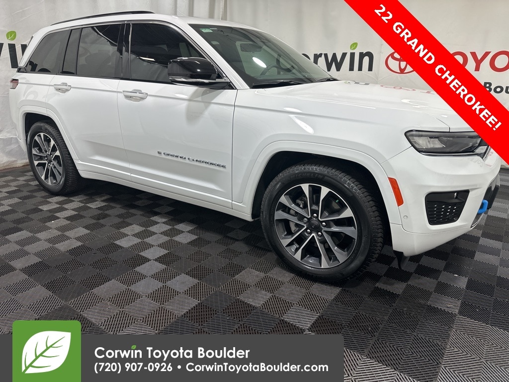 2022 Jeep Grand Cherokee