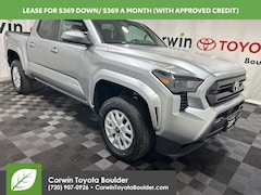 2025 Toyota Tacoma SR5 Truck Double Cab