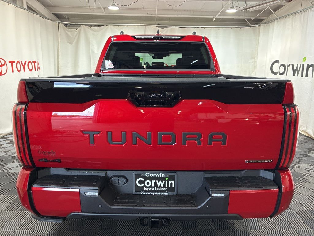 2026 Toyota Tundra Platinum - Photo 8