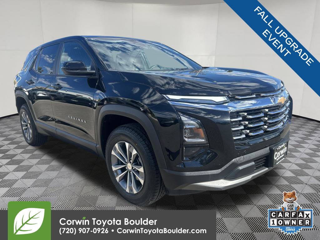 2026 Chevrolet Equinox