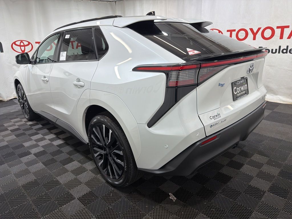 2026 Toyota bZ photo 4