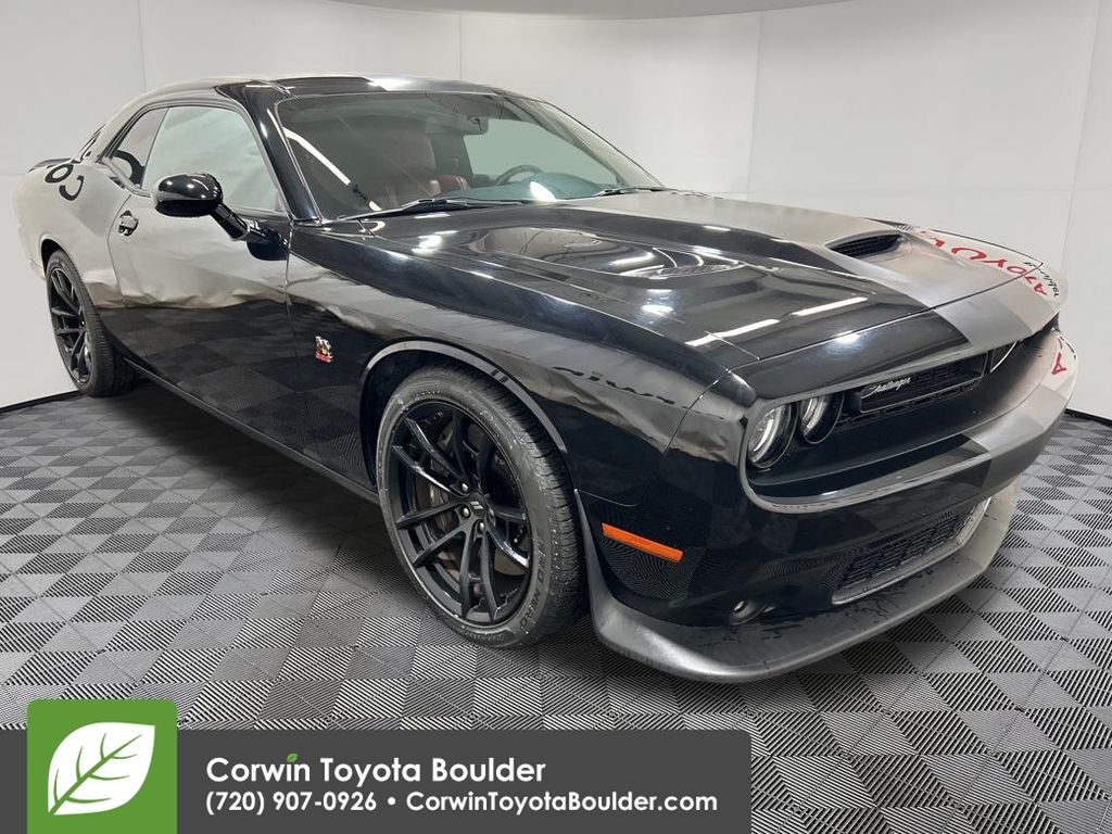 2022 Dodge Challenger R/T Scat Pack's photo