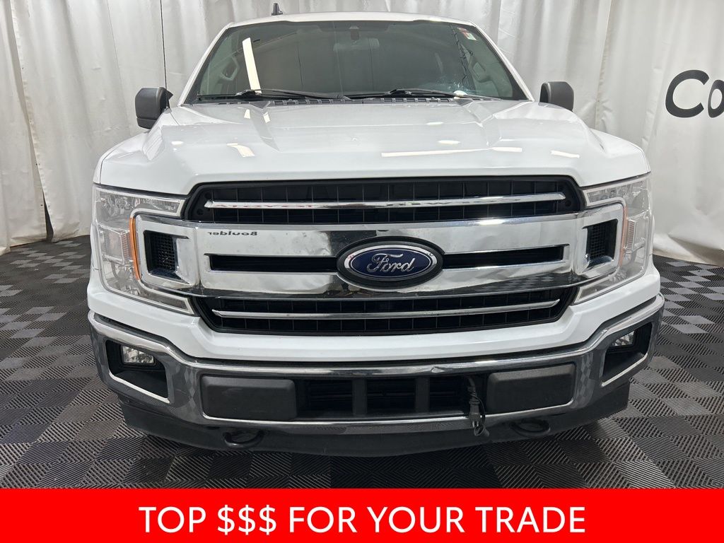 2019 Ford F-150 XLT photo 2