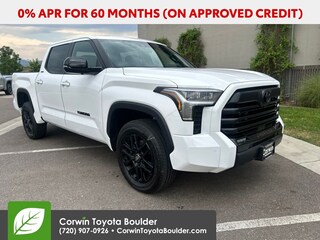 2026 Toyota Tundra Limited Truck CrewMax