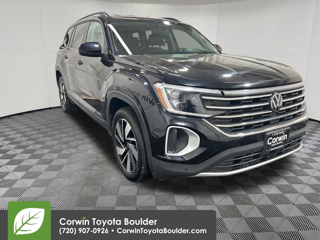 2025 Volkswagen Atlas 2.0T SE w/Tech 4MOTION's photo