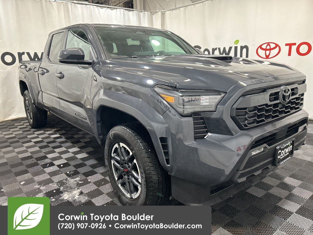2026 Toyota Tacoma TRD Sport's photo