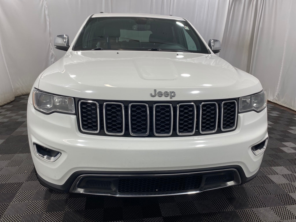 Used 2019 Jeep Grand Cherokee Limited with VIN 1C4RJFBG4KC538235 for sale in Boulder, CO