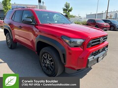 2026 Toyota 4Runner SR5 SUV
