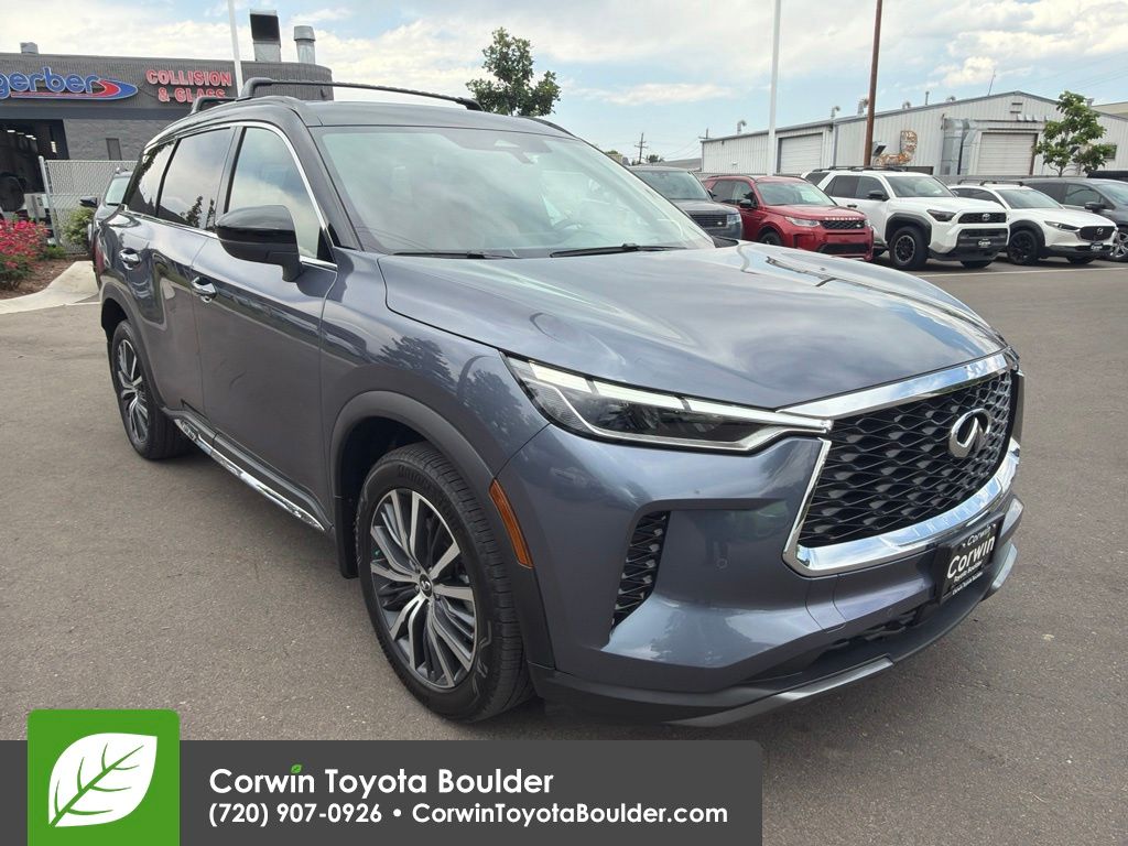 2025 INFINITI QX60 AUTOGRAPH AWD's photo