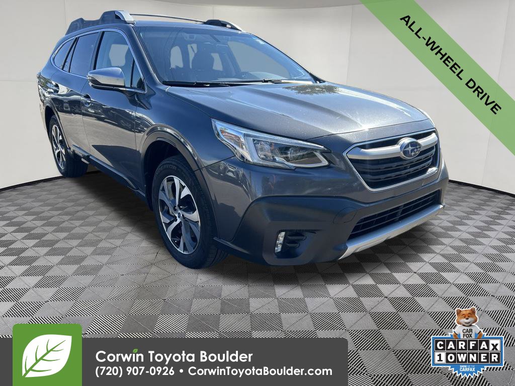 2020 Subaru Outback