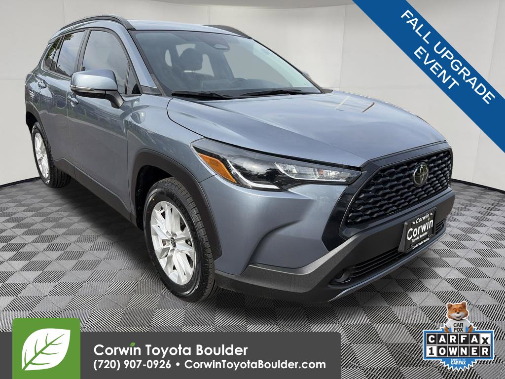 2023 Toyota Corolla Cross