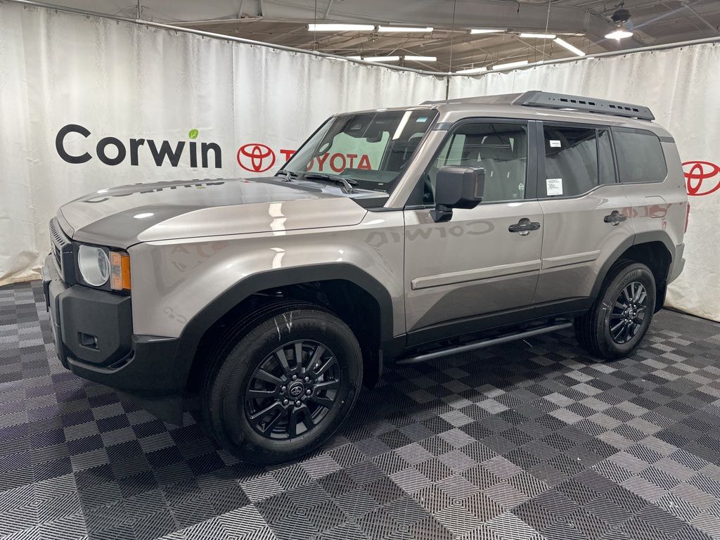 2026 Toyota Land Cruiser 1958 photo 4