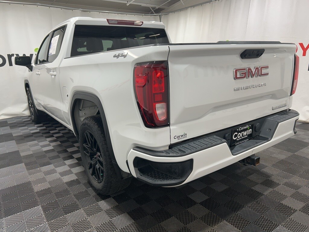 2023 Gmc Sierra 1500 Elevation photo 4