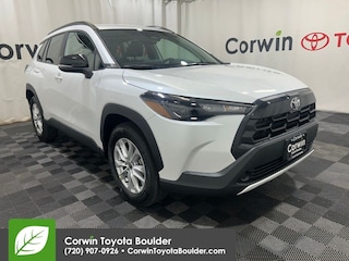 2026 Toyota Corolla Cross LE SUV