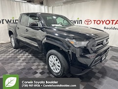 2026 Toyota Tacoma SR5 Truck Double Cab