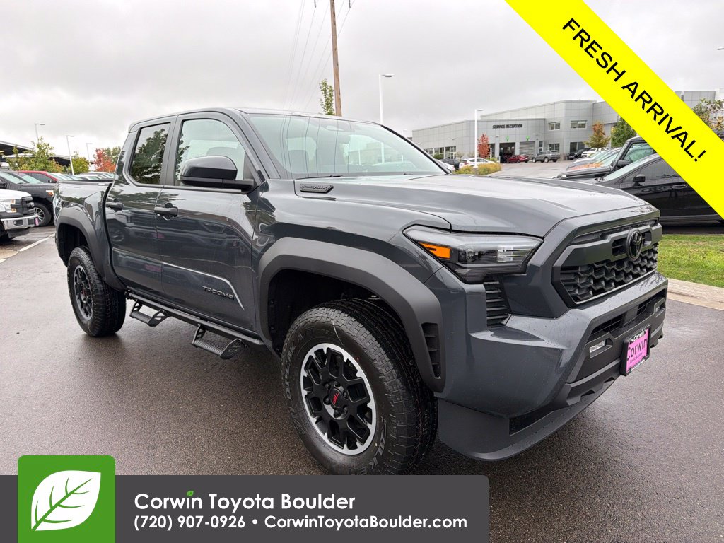 2026 Toyota Tacoma i-FORCE MAX