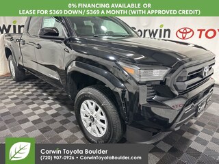 2025 Toyota Tacoma SR5 Truck Double Cab