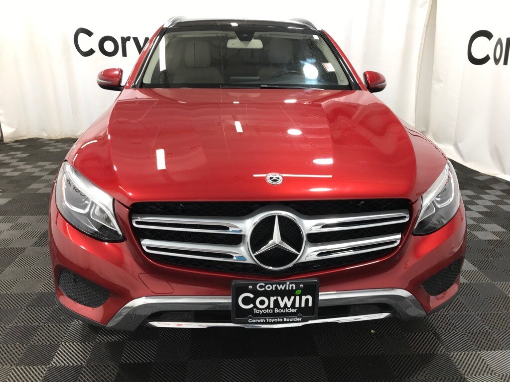 2019 Mercedes Benz GLC 350e photo 2