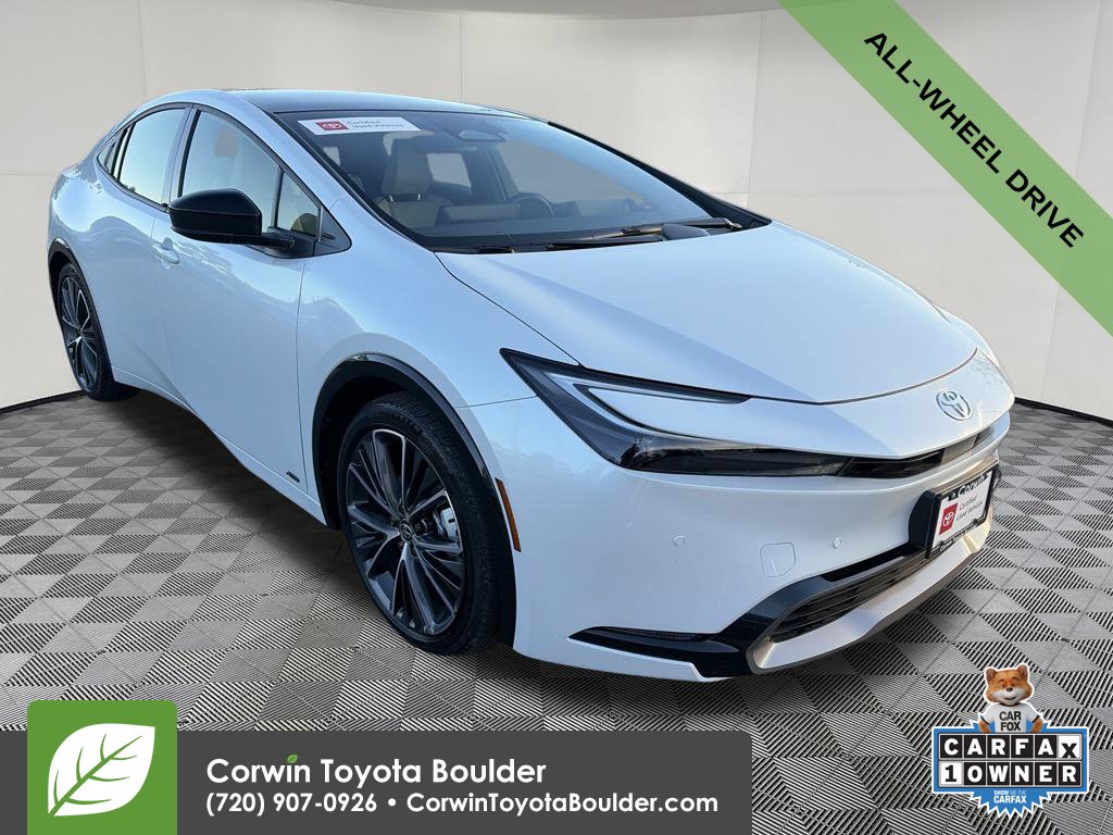 2026 Toyota Prius
