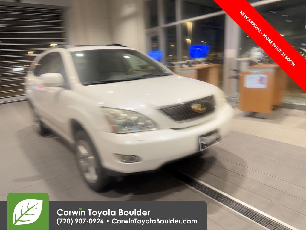 2006 Lexus RX 330