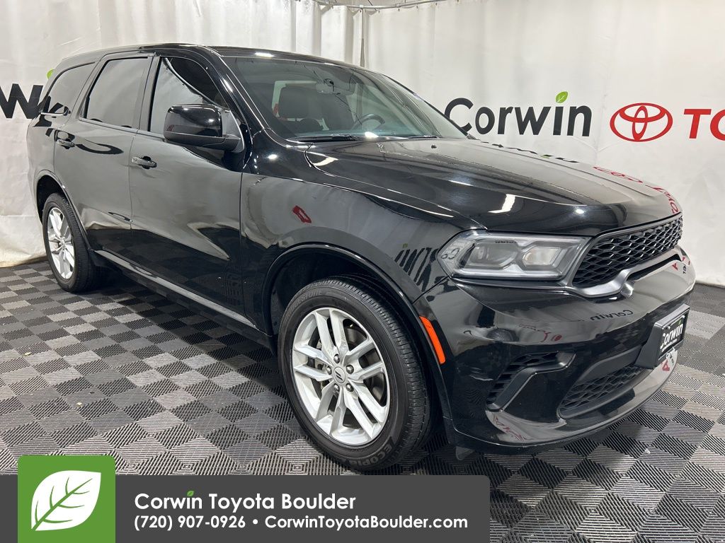 2025 Dodge Durango GT AWD's photo