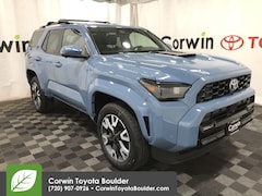 2025 Toyota 4Runner TRD Sport Premium SUV