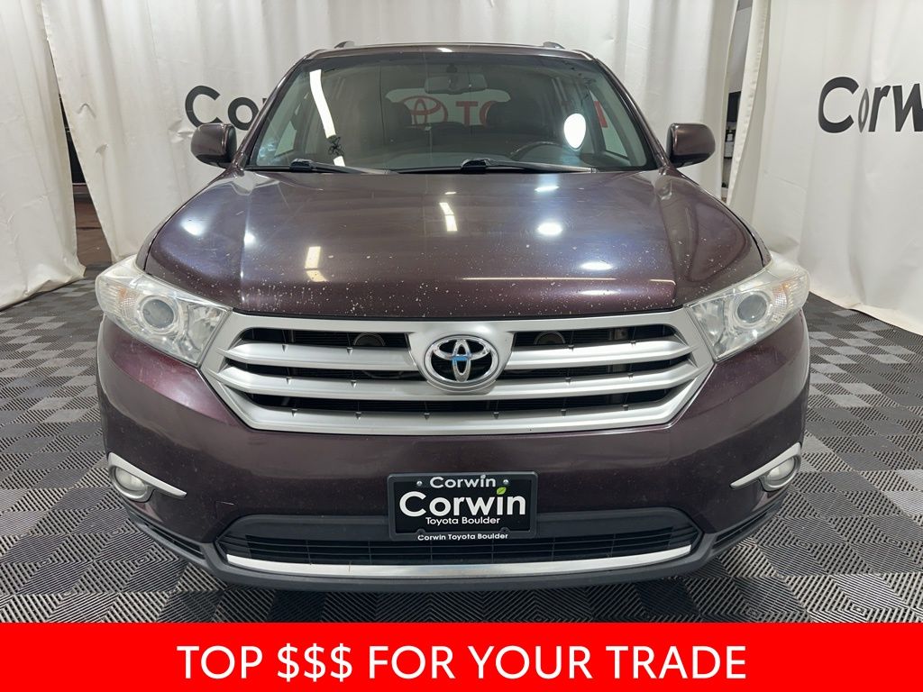 Used 2011 Toyota Highlander Limited with VIN 5TDDK3EH3BS047275 for sale in Boulder, CO