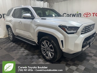 2026 Toyota 4Runner i-FORCE MAX Limited i-FORCE MAX SUV