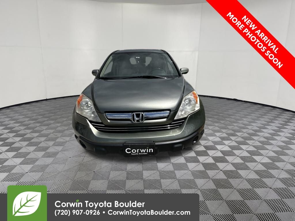 Used 2007 Honda CR-V EX-L with VIN JHLRE48797C082095 for sale in Boulder, CO