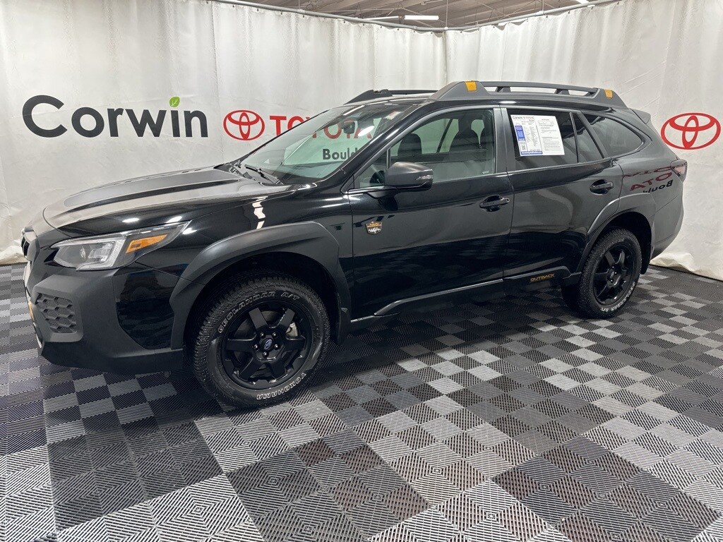 2025 Subaru Outback Wilderness photo 4