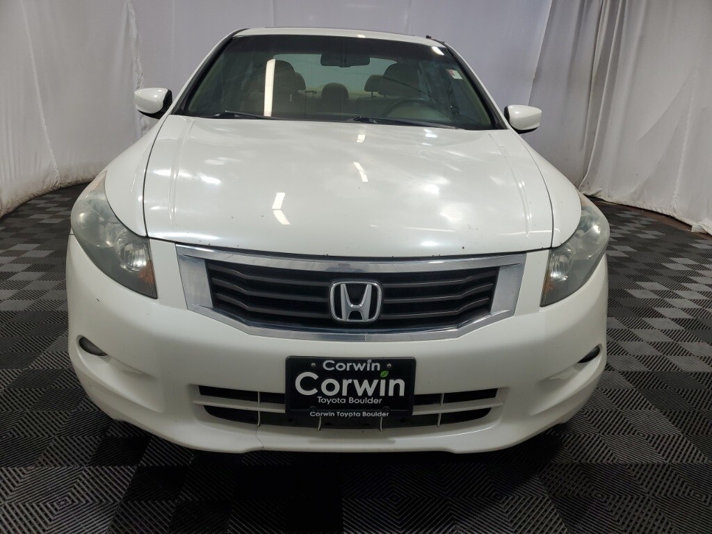 Used 2009 Honda Accord EX-L with VIN 1HGCP36899A031778 for sale in Boulder, CO