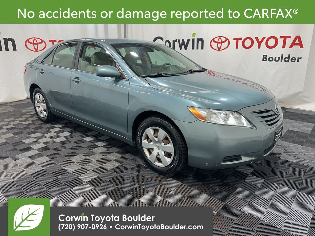 2008 Toyota Camry LE