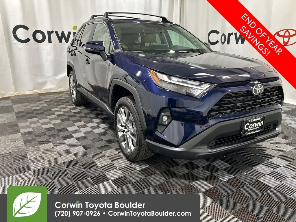 2025 Toyota RAV4 XLE Premium's photo