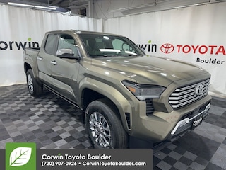 2026 Toyota Tacoma Limited Truck Double Cab