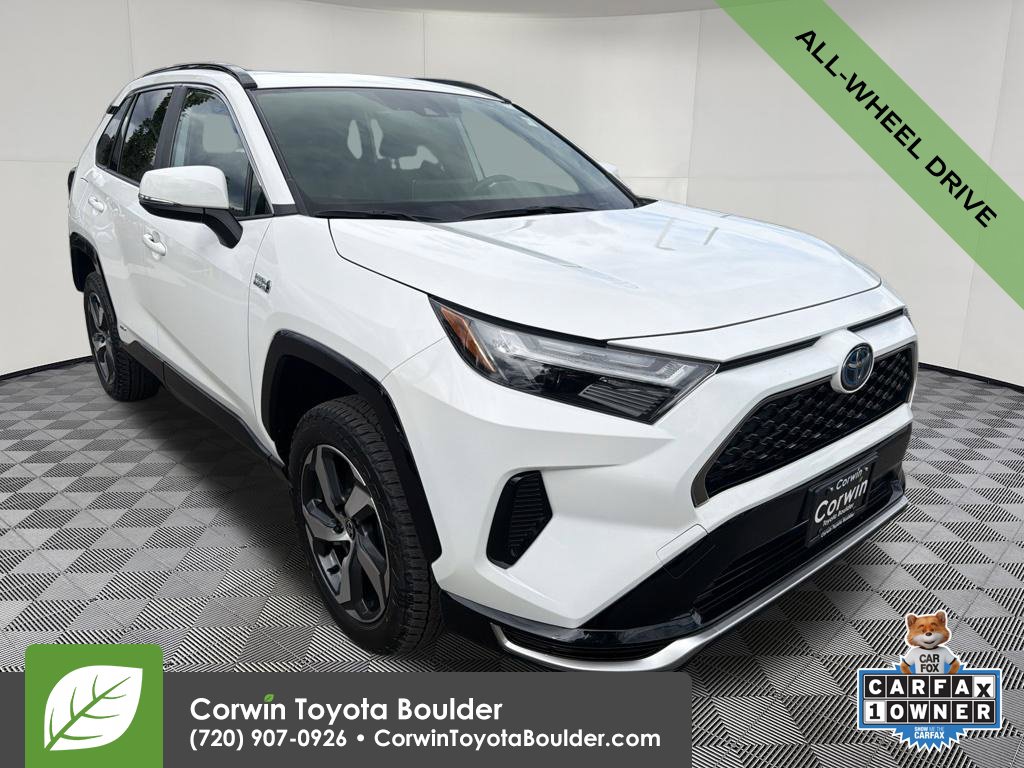 2023 Toyota RAV4
