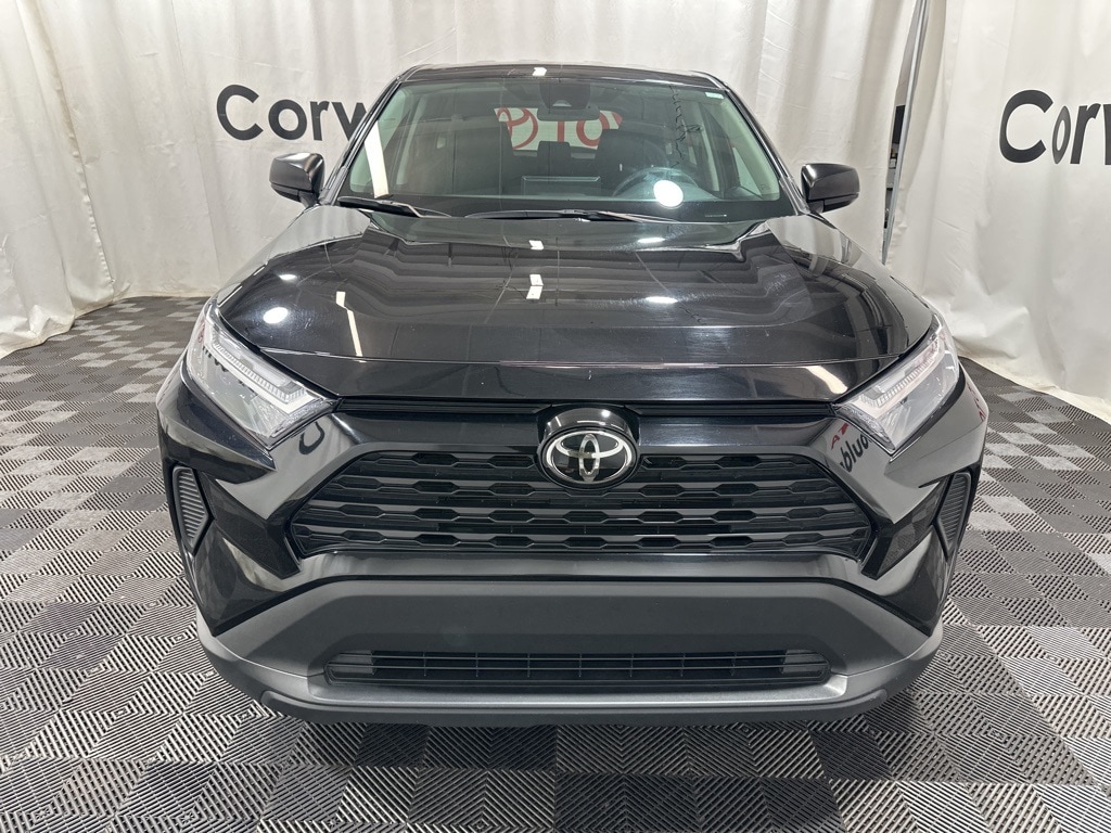 Used 2024 Toyota RAV4 LE with VIN 2T3F1RFV7RC434375 for sale in Northfield, Minnesota