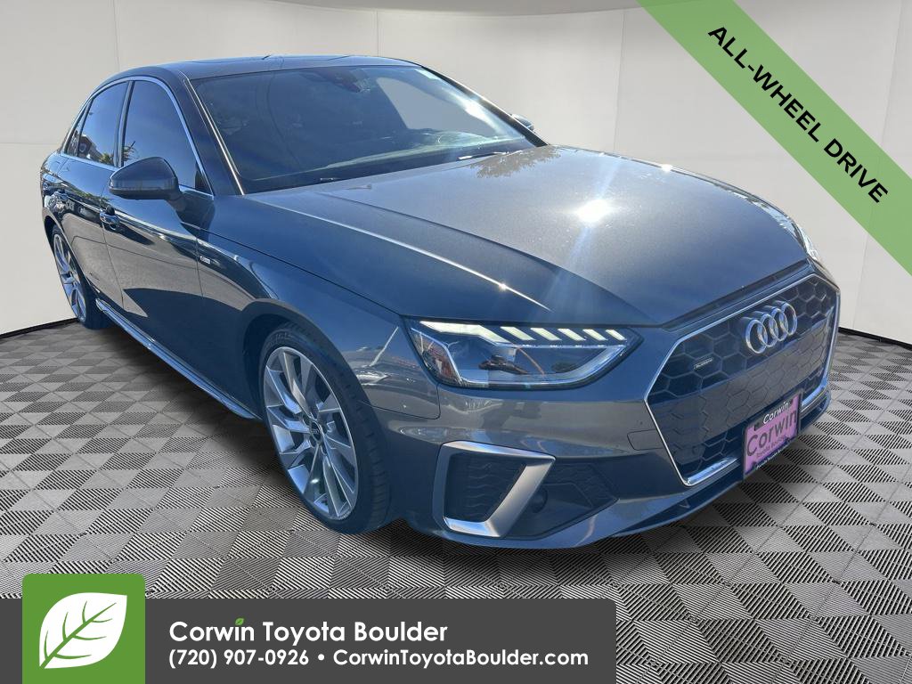 2023 Audi A4