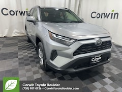 2025 Toyota RAV4 Hybrid XLE SUV