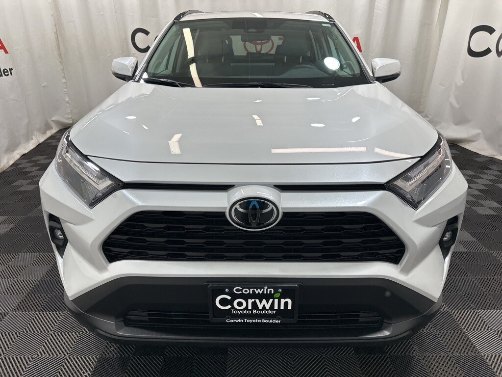 2025 Toyota RAV4 XLE Premium photo 2