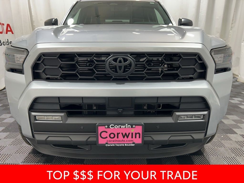 New 2025 Toyota 4Runner TRD Off-Road Premium SUV